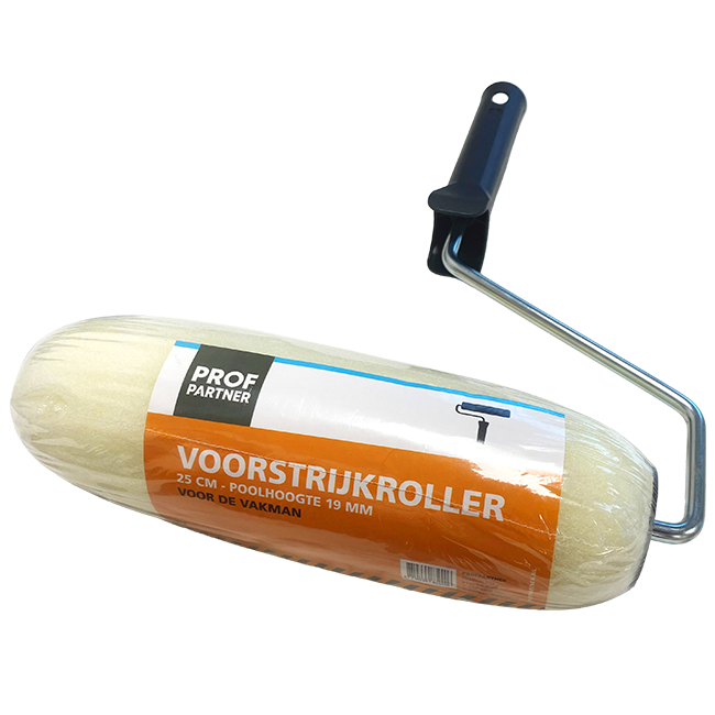 Voorstrijkroller